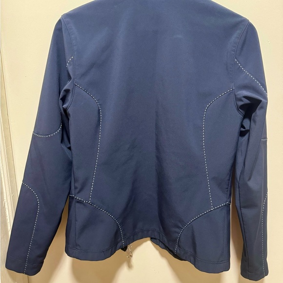 Ariat Softshell Jacket S/M - Picture 6 of 10